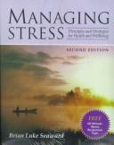 Cover of Managing Stress