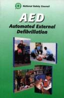 Cover of: AED | National Safety Council