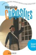 Virginia Curiosities, 2nd by Sharon Cavileer