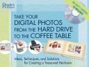 Cover of: Digital to Print: Create Your Own Photo Album - It's as Easy as 1-2-3!