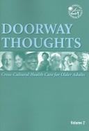 Cover of: Doorway Thoughts: Cross-Cultural Health Care for Older Adults