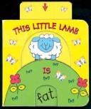 Cover of: This Little Lamb (Mini Movers)
