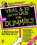 VRML and 3D on the Web for Dummies by David C. Kay, Doug Muder