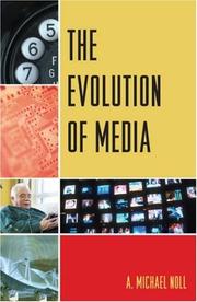 Cover of: The Evolution of Media