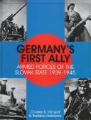 Germany's First Ally by Charles K. Kliment, Bretislav Nakladal
