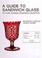 Cover of: Culture, a General Assortment (The Glass Industry in Sandwich, 5)