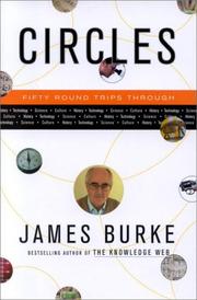 Cover of: Circles : Fifty Roundtrips Through History Technology Science Culture