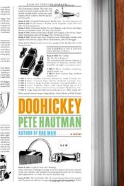 Cover of: Doohickey: a novel