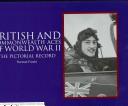 Cover of: British and Commonwealth Aces of World War II | Norman Franks