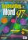 Cover of: Keyboarding with Word 97