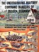 The underground military command bunkers of Zossen, Germany by Hans-Georg Kampe