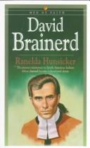 Cover of: David Brainerd (Men of Faith) by Ranelda Mack Hunsicker