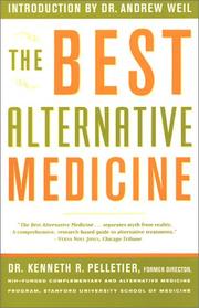 Cover of: The Best Alternative Medicine