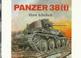 Cover of: Panzer 38(t)