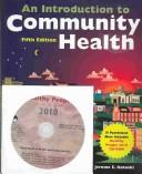 Cover of: An Introduction to Community Health by James F. McKenzie