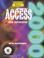 Cover of: Microsoft Access 2000