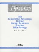 Cover of: The competitive advantage by Fred Luthans, editor.