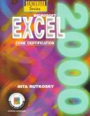 Cover of: Microsoft Excel 2000 by Nita Hewitt Rutkosky