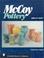 Cover of: McCoy Pottery (Schiffer Book for Collectors)