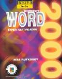 Cover of: Microsoft Word 2000 by Nita Hewitt Rutkosky, Nita Hewitt Rutkosky