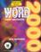 Cover of: Microsoft Word 2000