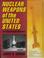 Cover of: Nuclear Weapons of the United States