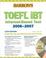 Cover of: Barron's TOEFL iBT