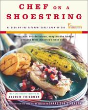 Cover of: Chef On A Shoestring