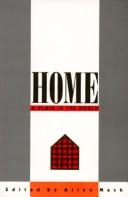 Cover of: Home