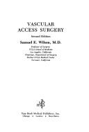 Cover of: Vascular access surgery