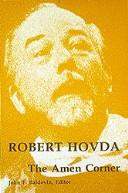 Cover of: Robert Hovda: The Amen Corner