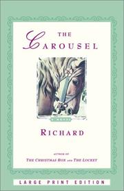 Cover of: The Carousel by Richard Paul Evans