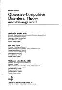 Cover of: Obsessive-compulsive disorders: theory and management
