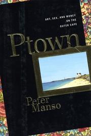 Cover of: Ptown by Peter Manso, Peter Manso