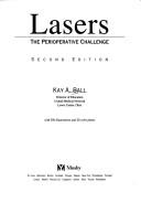 Cover of: Lasers: the perioperative challenge