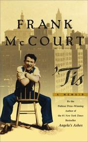 Cover of: Tis by Frank McCourt