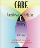 Perioperative care by David L. Bogdonoff, George S. Leisure, Donald D. Mathes, Burkhard F. Spiekermann