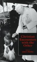 Cover of: Christian Encounters with Others