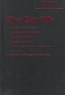 Cover of: The Gay 90s: Disciplinary and Interdisciplinary Formations in Queer Studies (Genders)