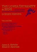 Cover of: The lower extremity & spine in sports medicine