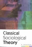 Classical sociological theory