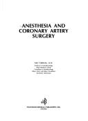 Cover of: Anesthesia and coronary artery surgery | 