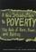 Cover of: A new introduction to poverty