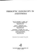 Fiberoptic endoscopy in anesthesia by Vijayalakshmi U. Patil