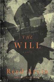 Cover of: The will by Reed Arvin