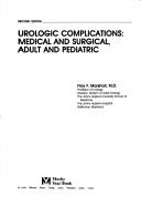 Cover of: Urologic complications by [edited by] Fray Marshall.