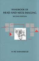 Cover of: Handbook of head and neck imaging