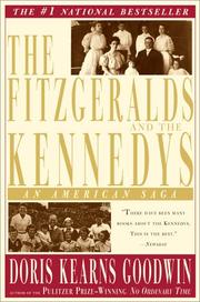 Cover of: The Fitzgeralds and the Kennedys by Doris Kearns Goodwin