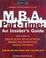 Cover of: Kaplan M.B.A. Part-Time