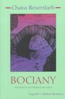 Cover of: Bociany (The Library of Modern Jewish Literature) by Chawa Rosenfarb